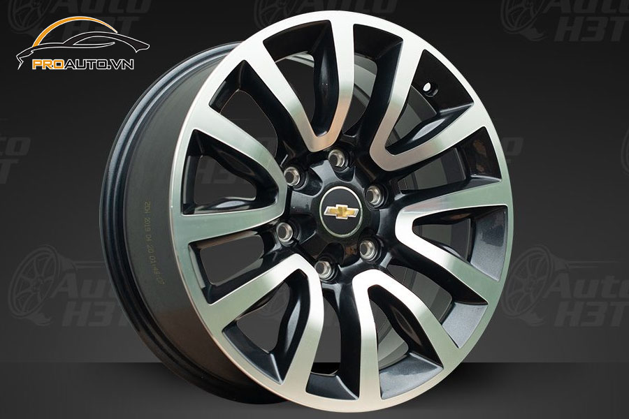 Do mam CHEVROLET Colorado Hinh 9