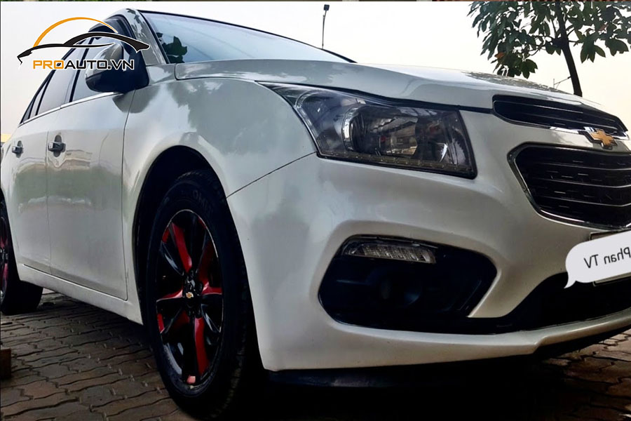 Do mam CHEVROLET Cruze Hinh 10