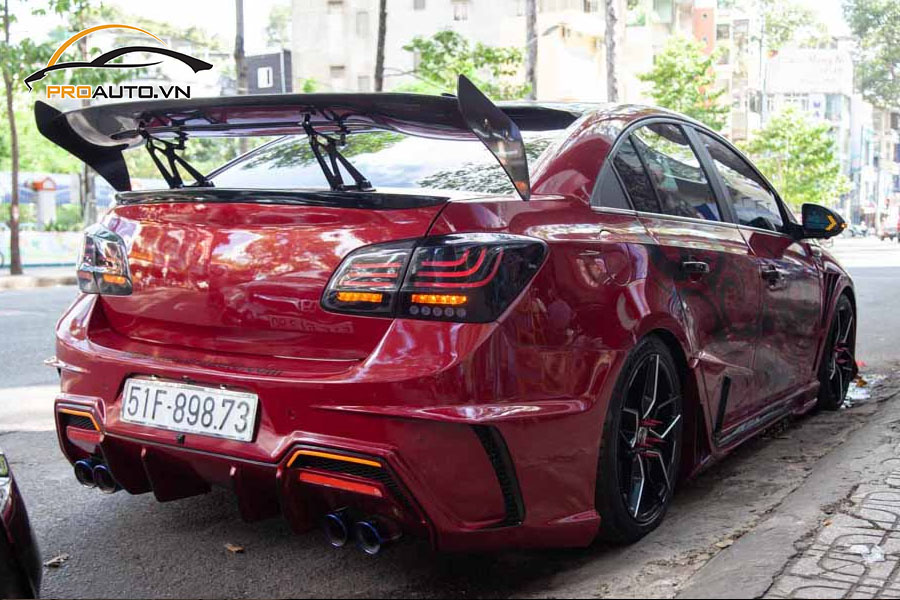 Do mam CHEVROLET Cruze Hinh 3