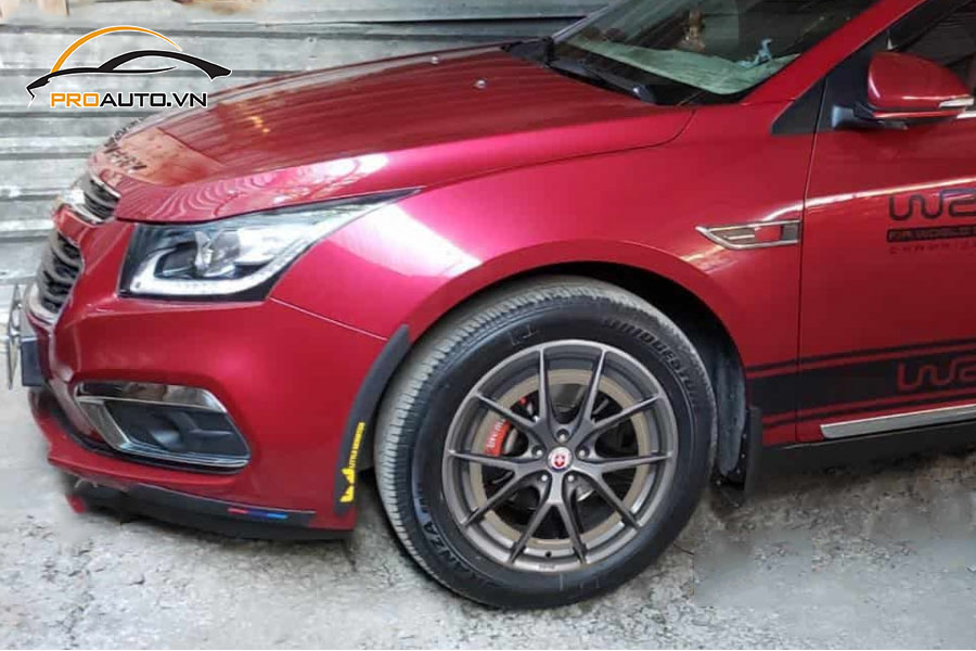 Do mam CHEVROLET Cruze Hinh 4