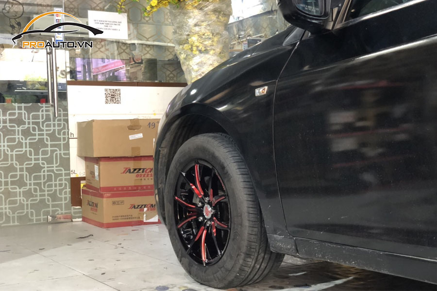 Do mam CHEVROLET Cruze Hinh 5