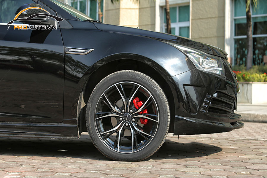 Do mam CHEVROLET Cruze Hinh 6