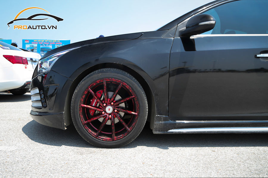 Do mam CHEVROLET Cruze Hinh 7