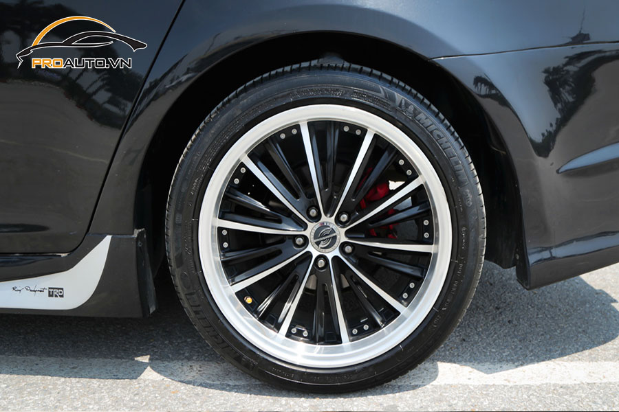 Do mam CHEVROLET Cruze Hinh 8