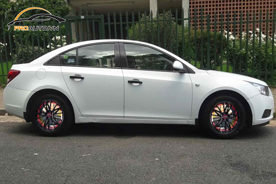 Do mam CHEVROLET Cruze Hinh 9