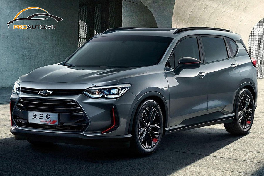 Do mam CHEVROLET Orlando Hinh 8