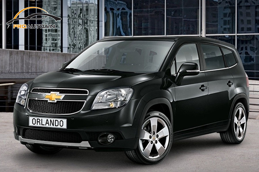 Do mam CHEVROLET Orlando Hinh 9