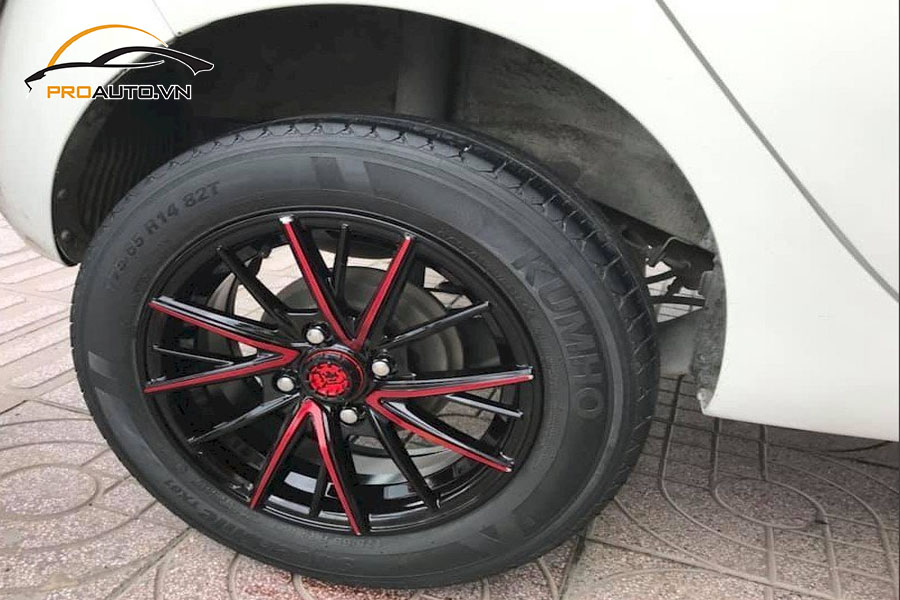 Do mam CHEVROLET Spark Hinh 3