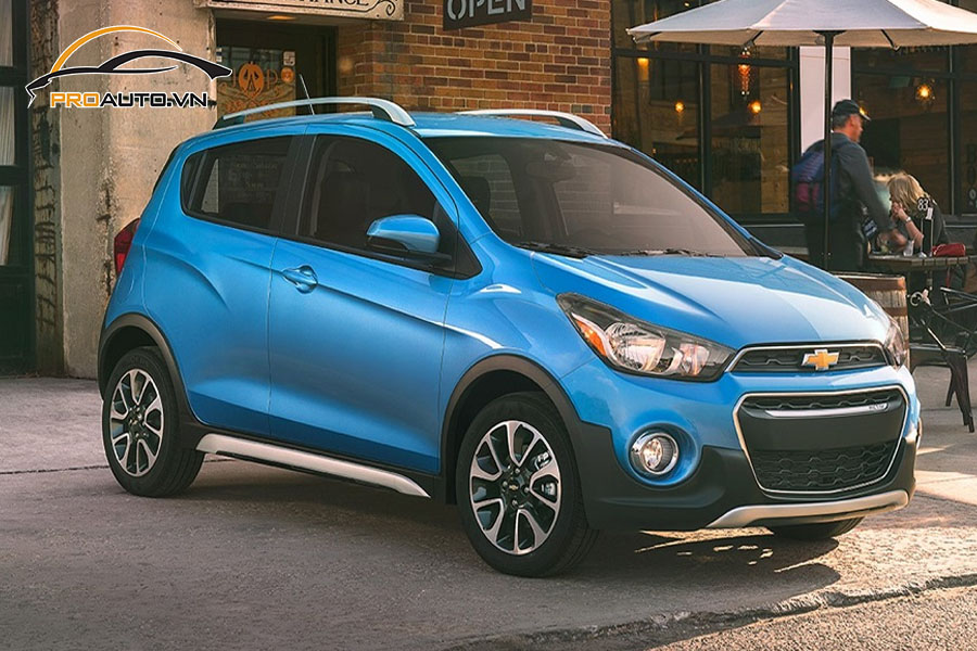 Do mam CHEVROLET Spark Hinh 4