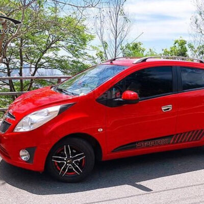 Do mam CHEVROLET Spark Hinh 6 1