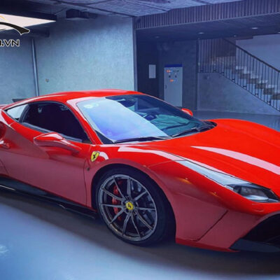 Do mam FERRARI 488Pista Hinh 2 1