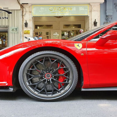 Do mam FERRARI 488Pista Hinh 3 1