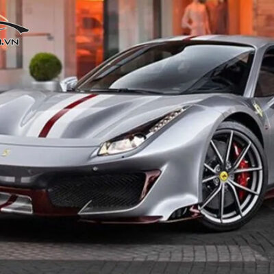 Do mam FERRARI 488Pista Hinh 4 1