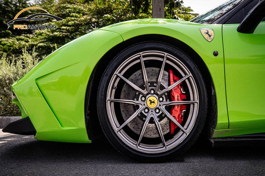 Do mam FERRARI 812 GTS Hinh 10