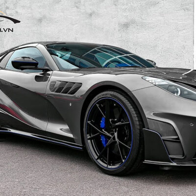 Do mam FERRARI 812 GTS Hinh 6 1