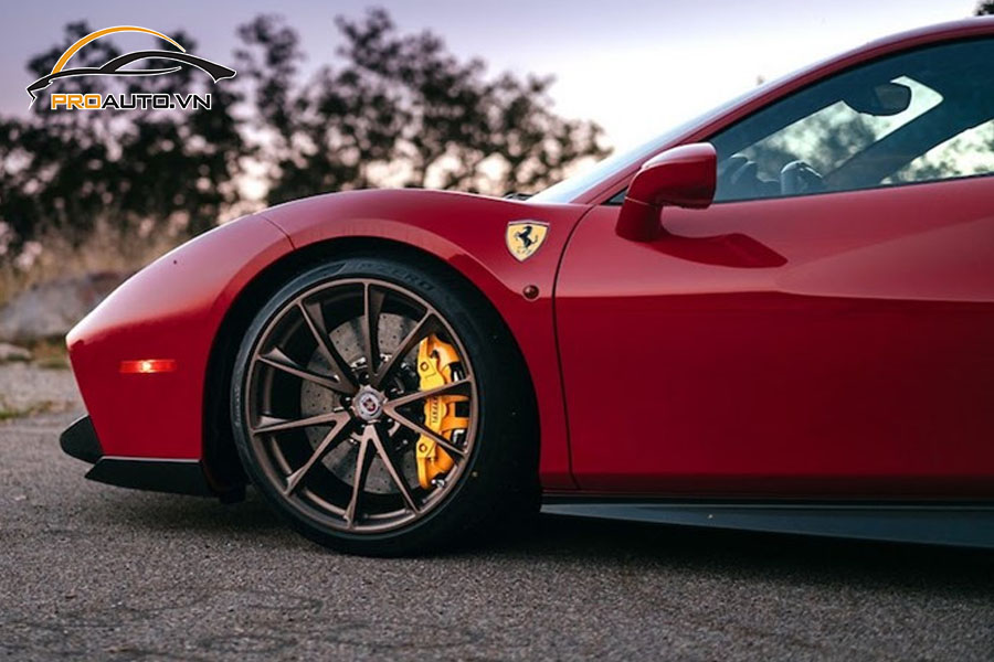 Do mam FERRARI 812 GTS Hinh 8