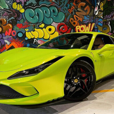 Do mam FERRARI F8 Tributo Hinh 2 1