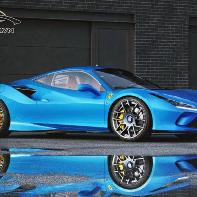 Do mam FERRARI F8 Tributo Hinh 4 1