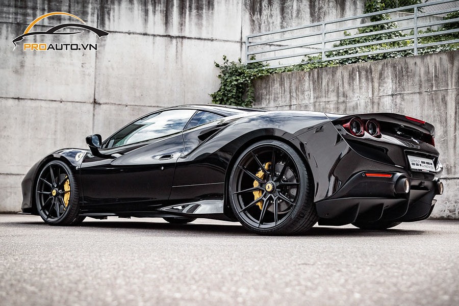 Do mam FERRARI F8 Tributo Hinh 7