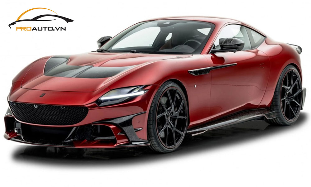 Do mam FERRARI Roma Hinh 3