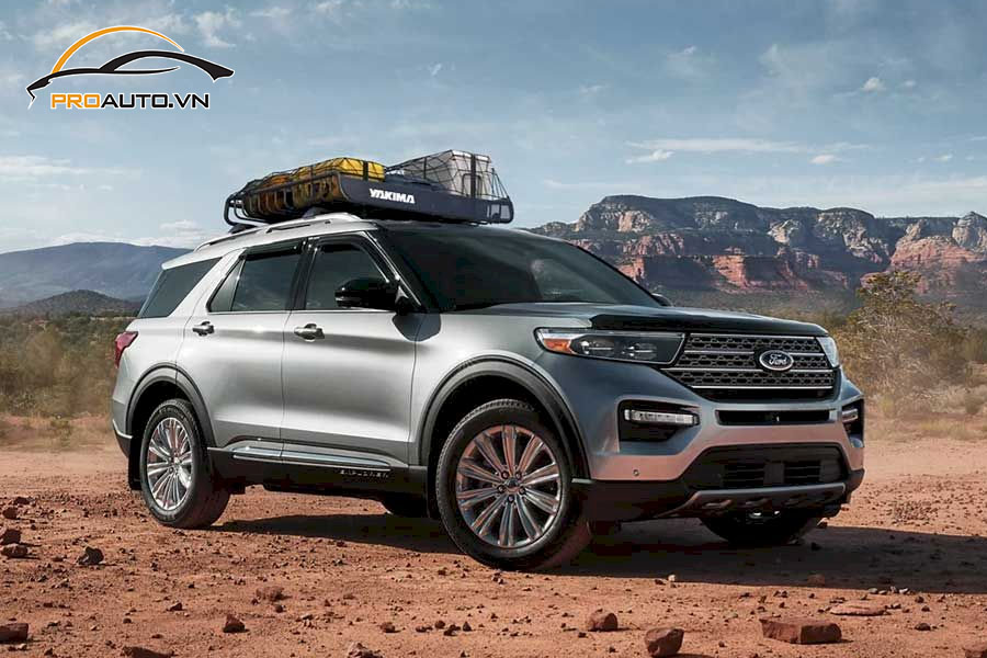 Do mam FORD Explorer Hinh 6