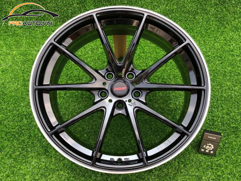 độ mâm Honda HRV