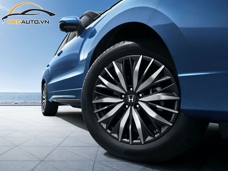 độ mâm Honda HRV