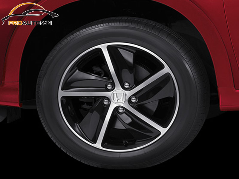 độ mâm Honda HRV