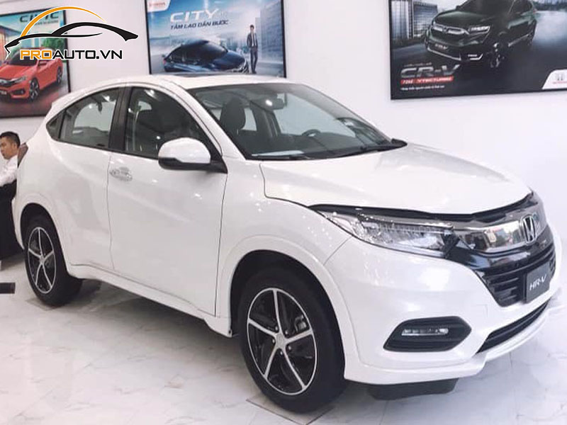 độ mâm Honda HRV