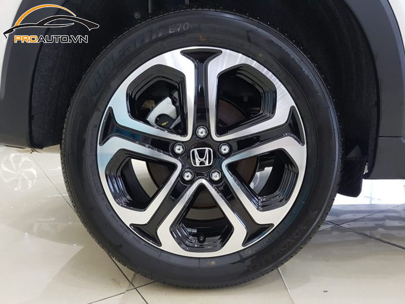 độ mâm Honda HRV