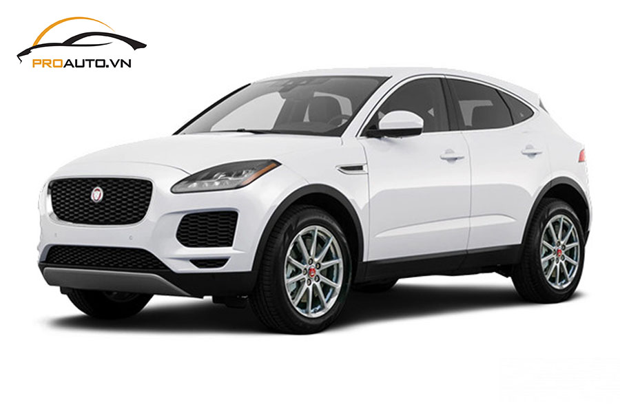 Tiêu chí độ mâm xe Jaguar E-Pace phổ biến nhất