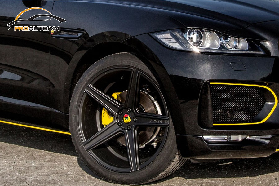 Do mam JAGUAR F Pace Hinh 10