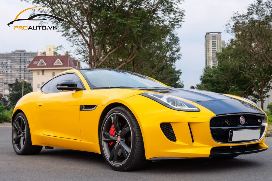 Do mam JAGUAR F Pace Hinh 11