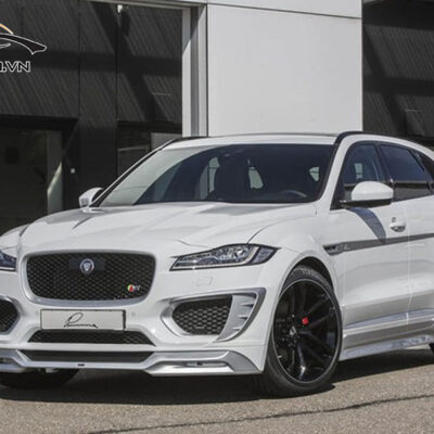 Do mam JAGUAR F Pace Hinh 3 1