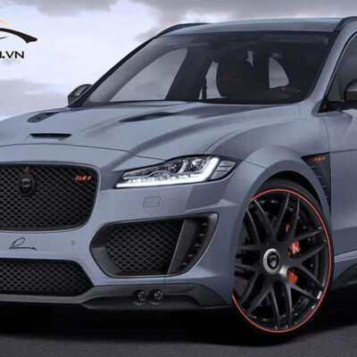 Do mam JAGUAR F Pace Hinh 4 1