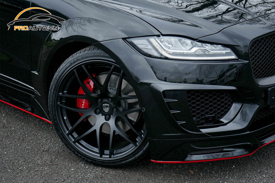 Do mam JAGUAR F Pace Hinh 5