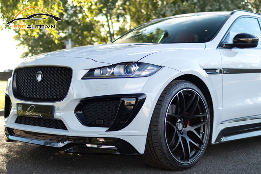 Do mam JAGUAR F Pace Hinh 6