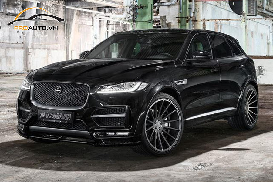 Do mam JAGUAR F Pace Hinh 8