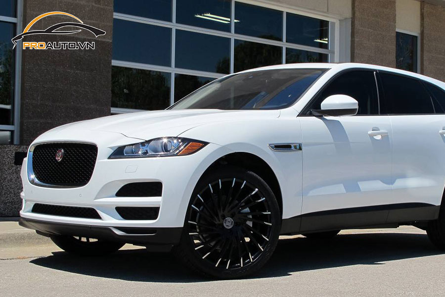 Do mam JAGUAR F Pace Hinh 9