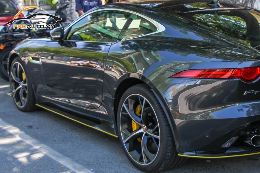 Mẫu mâm xe Jaguar F-Type phổ biến nhất