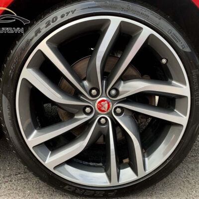 Do mam JAGUAR XF Hinh 10 1