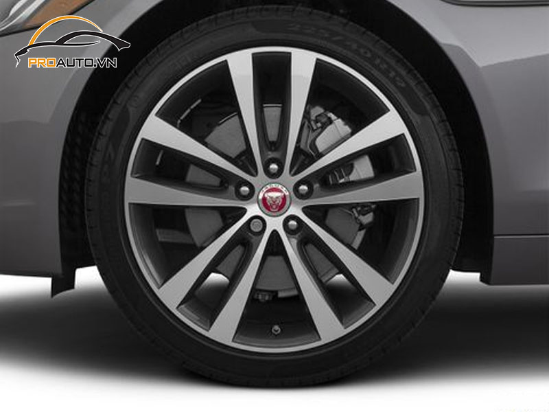 Độ mâm xe Jaguar XF mang tính bức phá cao cho xế cưng thêm phần khác biệt 
