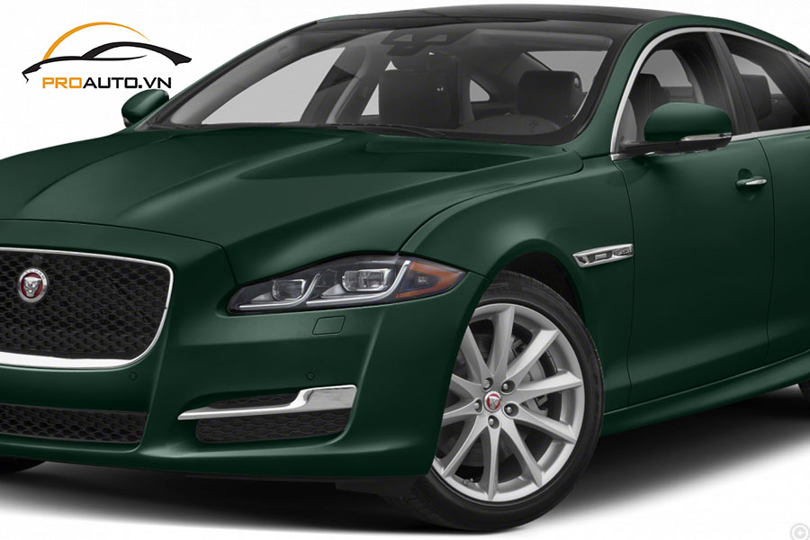 Tiêu chí độ mâm xe Jaguar XJ phổ biến nhất