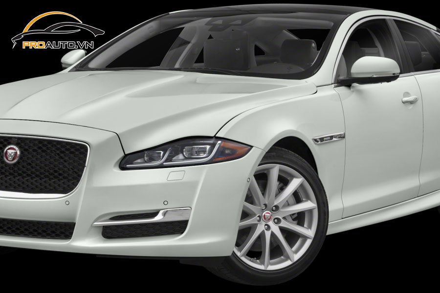 Độ mâm xe Jaguar XJ mang tính bức phá cao cho xế cưng thêm phần khác biệt 