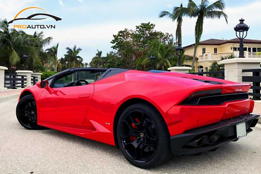 Do mam LAMBORGHINI Huracan Hinh 5