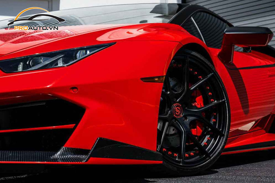 Do mam LAMBORGHINI Huracan Hinh 7