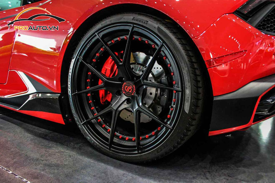 Do mam LAMBORGHINI Huracan Hinh 8