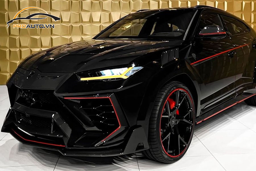 Do mam LAMBORGHINI Urus Hinh 10