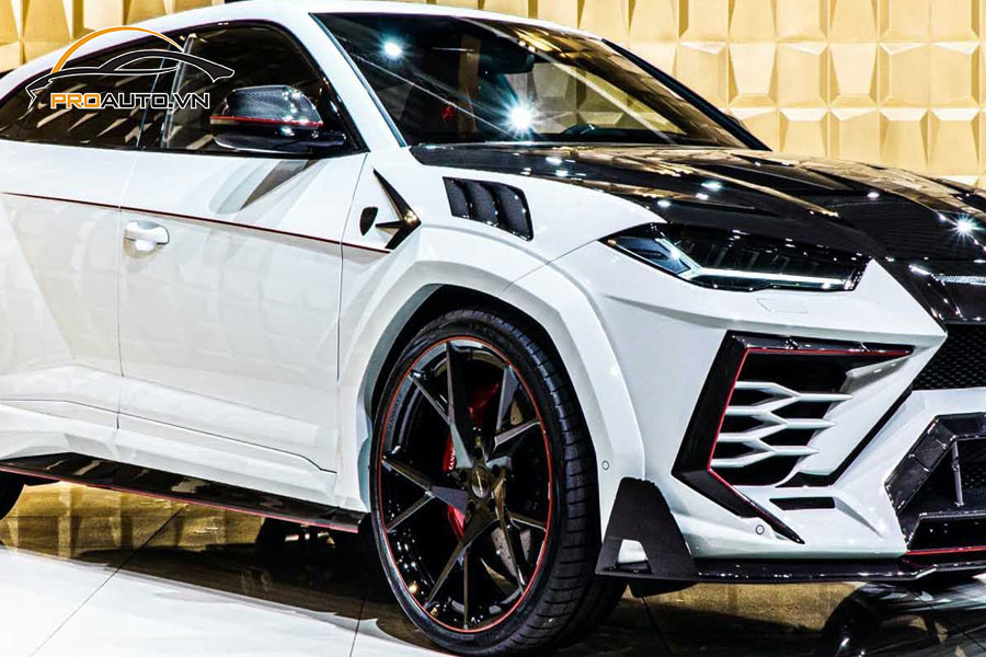 Do mam LAMBORGHINI Urus Hinh 5
