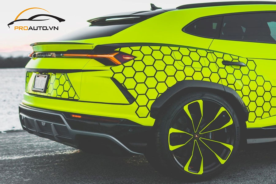 Do mam LAMBORGHINI Urus Hinh 6